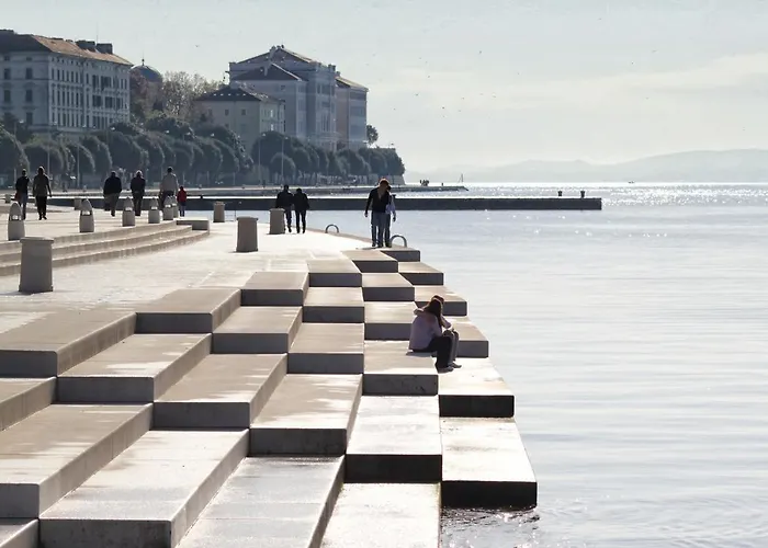 By The Sea - 19336 * Zadar