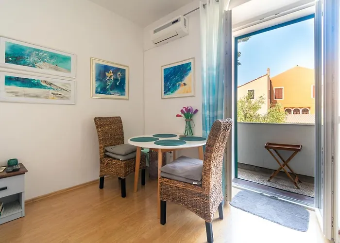 Apartment By The Sea - 19336 Zadar